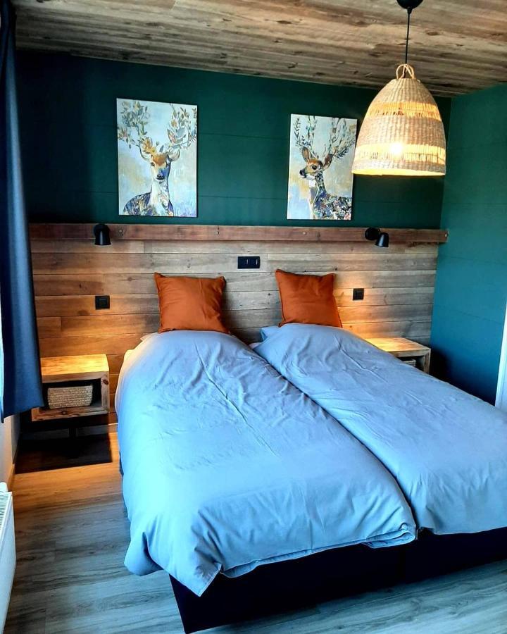 Renee Cense Bed and Breakfast Houffalize Εξωτερικό φωτογραφία