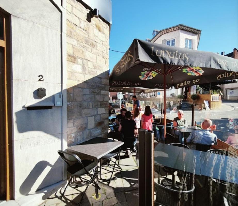 Renee Cense Bed and Breakfast Houffalize Εξωτερικό φωτογραφία