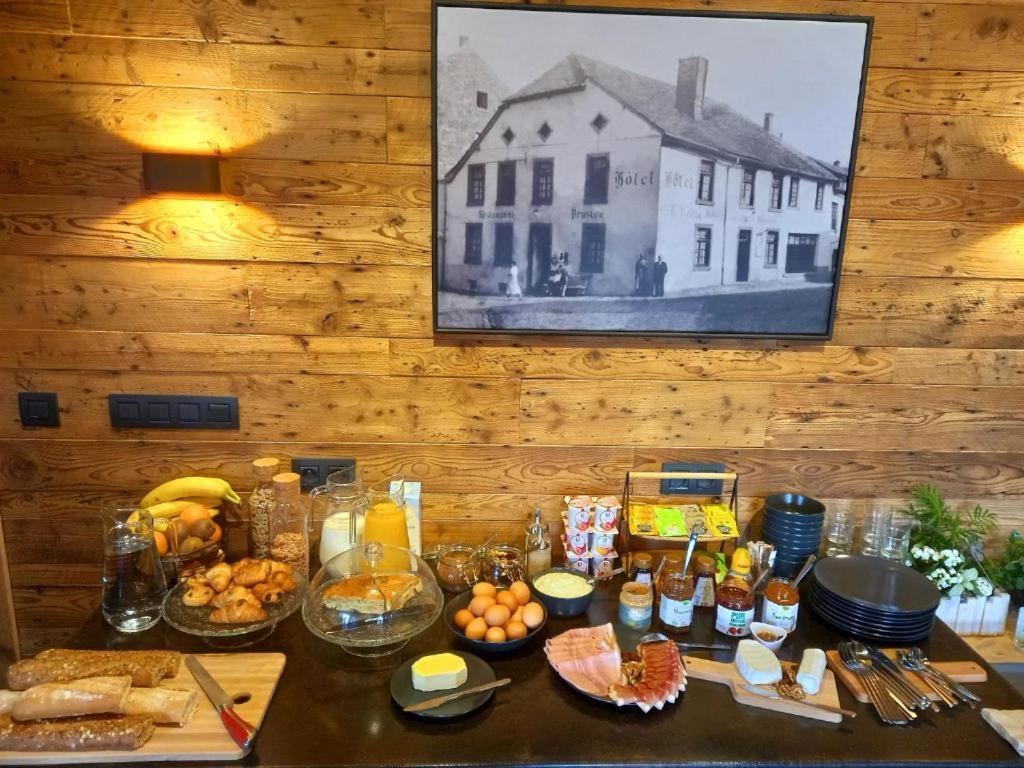 Renee Cense Bed and Breakfast Houffalize Εξωτερικό φωτογραφία